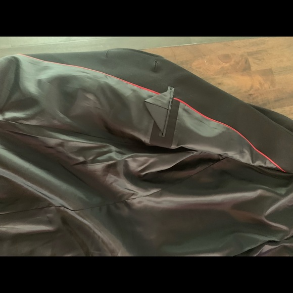 Tommy Hilfiger Black Suit Jacket - Picture 5 of 6